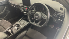 Audi A4 35 TDI Black Edition 5dr S Tronic Diesel Estate